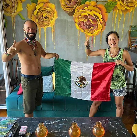 Hostel Mystic River Design *