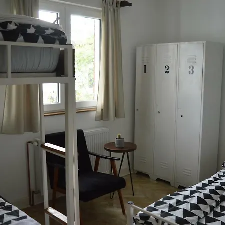 Hostel Mystic River Design