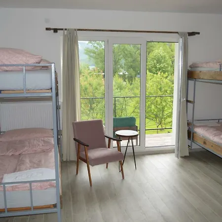 Mystic River Design Hostel