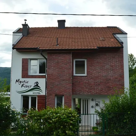 Mystic River Design Hostel Bajina Basta