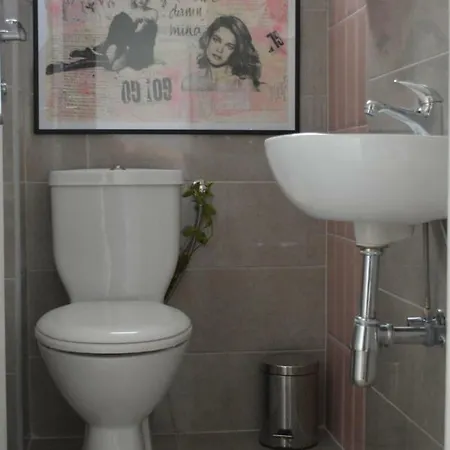 Hostel Mystic River Design Bajina Basta