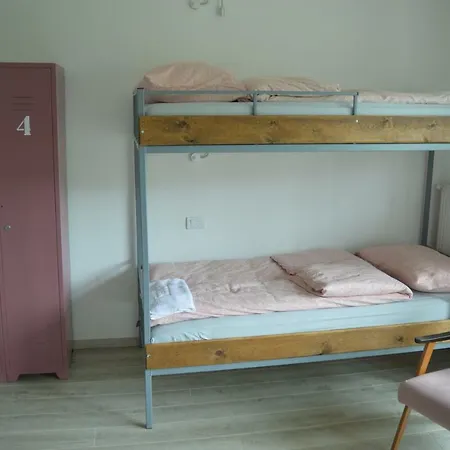 Hostel Mystic River Design Bajina Basta