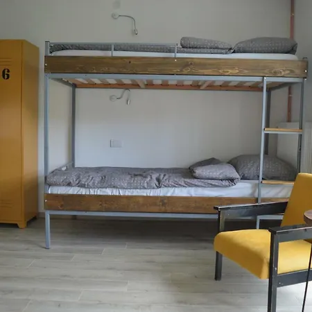 Mystic River Design Hostel *