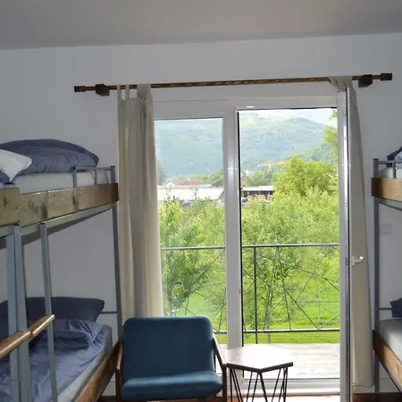 Mystic River Design Hostel Bajina Basta
