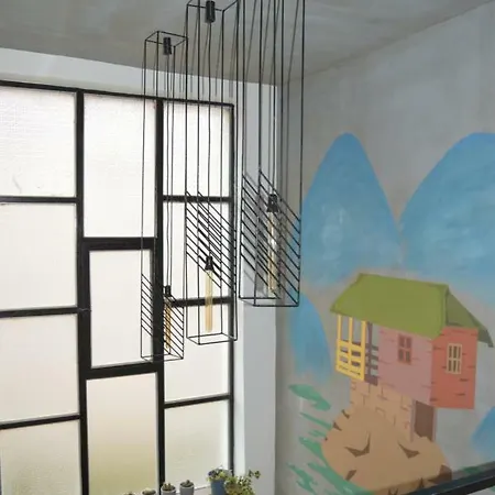 Mystic River Design Hostel Bajina Basta
