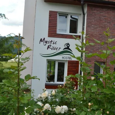 Mystic River Design Hostel *