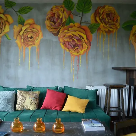 Mystic River Design Hostel Bajina Basta
